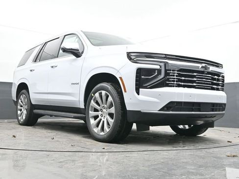 New 2026 Chevrolet Tahoe Premier w/ Sun And Tow Package image 47