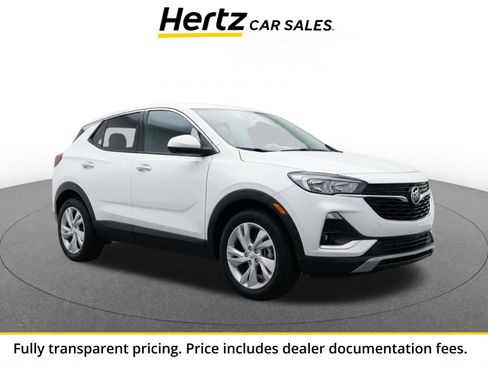 Used 2026 Buick Encore GX Preferred FWD image 1