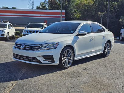Used 2016 Volkswagen Passat 1.8T R-Line w/ R-Line Lighting Package