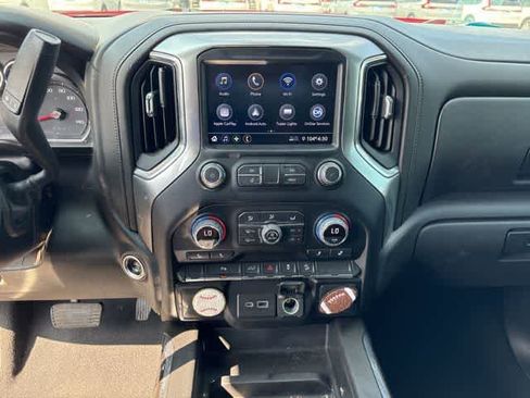 Used 2022 Chevrolet Silverado 1500 LT Trail Boss w/ Safety Package AWD/4WD image 20