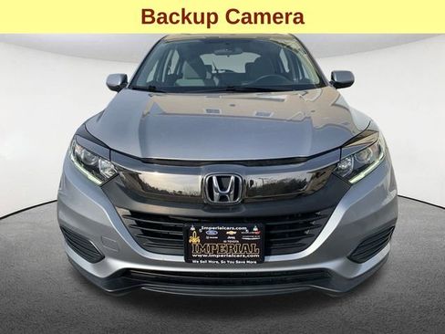 Used 2022 Honda HR-V LX image 4