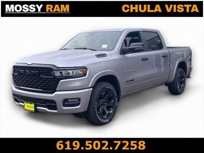 Certified 2025 RAM 1500 Big Horn