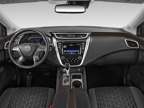 Used 2023 Nissan Murano Platinum w/ Cargo Package image 3