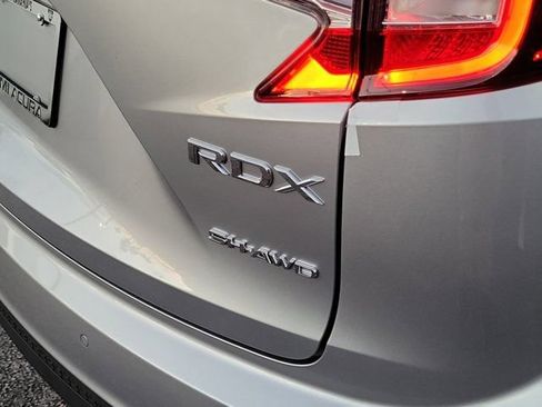 New 2026 Acura RDX SH-AWD w/ Technology Package image 5