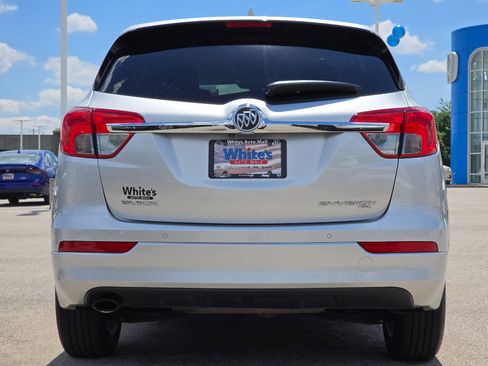 Used 2018 Buick Envision Essence AWD/4WD image 9
