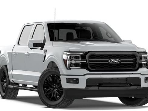 New 2026 Ford F150 Lariat w/ Equipment Group 501A Mid AWD/4WD image 4