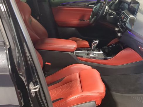 Used 2021 BMW X4 M w/ Competition Package AWD/4WD image 28