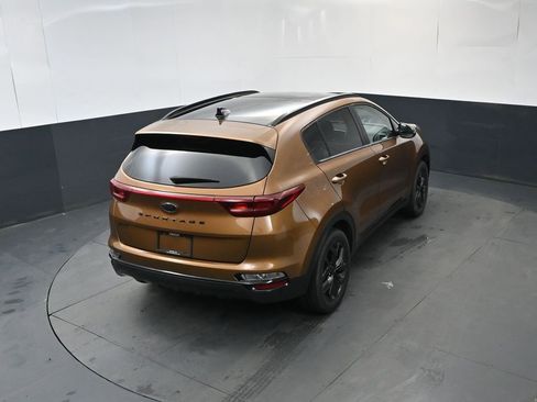 Certified 2021 Kia Sportage S FWD image 32
