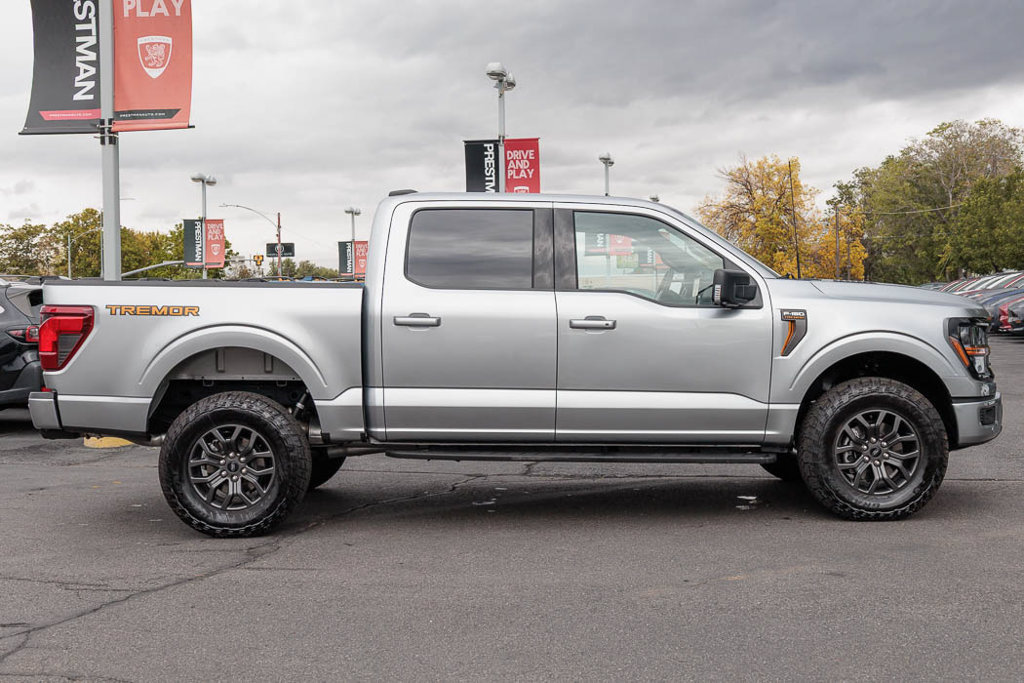 Used 2025 Ford F150 Tremor w/ Bed Utility Package AWD/4WD image 21