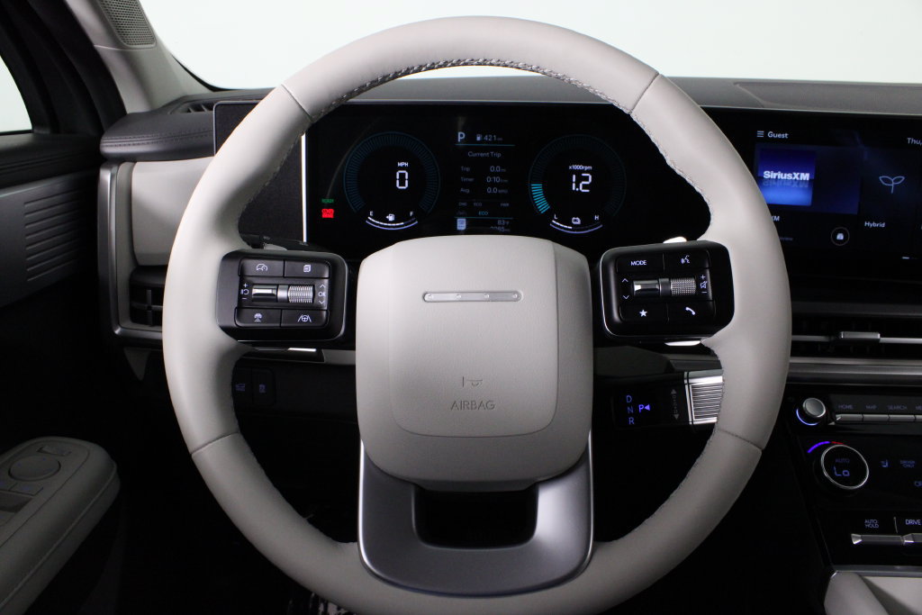 Certified 2026 Hyundai Santa Fe SEL FWD image 10