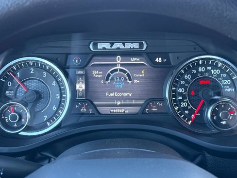 Used 2025 RAM 1500 Classic Warlock image 27