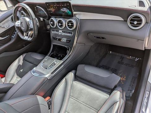 Certified 2023 Mercedes-Benz GLC 43 AMG 4MATIC Coupe image 22
