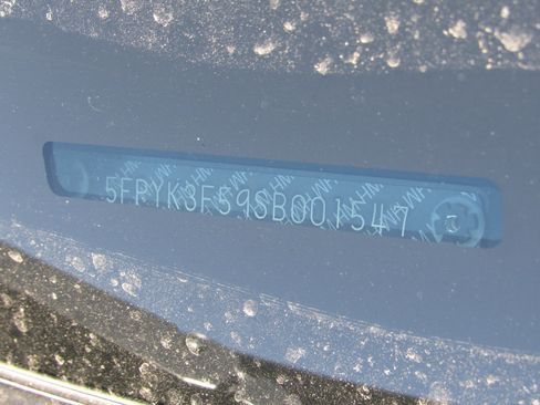 Used 2025 Honda Ridgeline RTL image 6