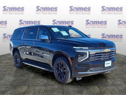 Used 2026 Chevrolet Suburban Premier
