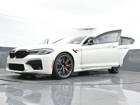 Used 2022 BMW M5 w/ Competition Package image 63