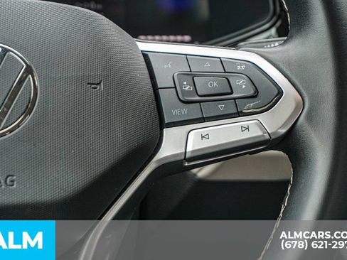Used 2025 Volkswagen Taos S FWD image 29