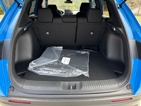 New 2026 Honda HR-V Sport image 25