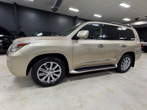 Used 2009 Lexus LX 570 4WD image 13