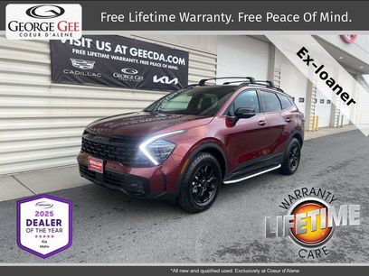 New 2025 Kia Sportage X-Pro Prestige