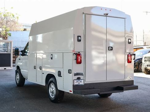 New 2026 Ford E-350 and Econoline 350 Super Duty w/ Power Equipment Group image 8