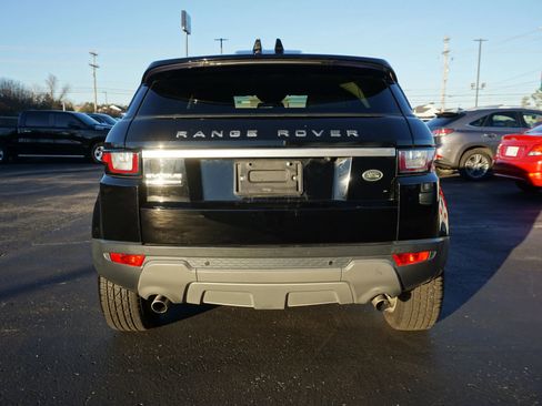 Used 2018 Land Rover Range Rover Evoque HSE AWD/4WD image 6