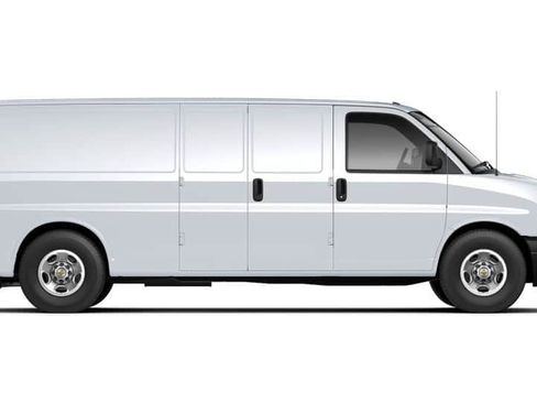 New 2026 Chevrolet Express 2500 Extended RWD image 52