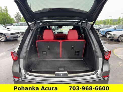 Certified 2026 Acura MDX A-Spec AWD/4WD image 28