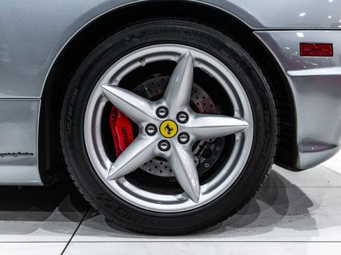 Used 2001 Ferrari 360 Spider image 58