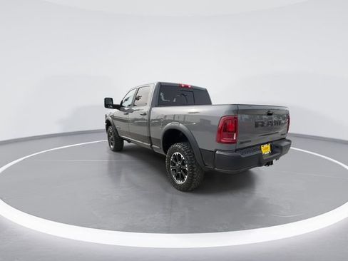 New 2026 RAM 2500 Rebel w/ Rebel Level 1 Equipment Group AWD/4WD image 6
