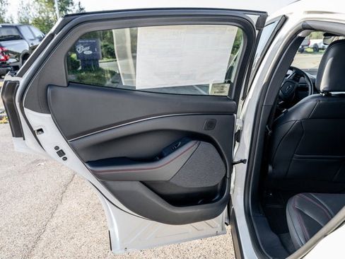 New 2025 Ford Mustang Mach-E Premium w/ Sport Appearance Package AWD/4WD image 15