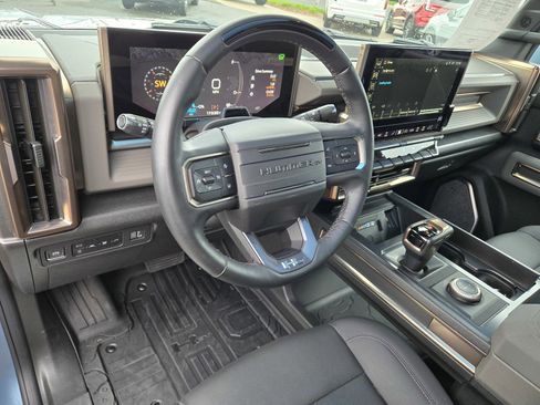 Certified 2024 GMC Hummer EV 3X w/ Omega Edition image 13