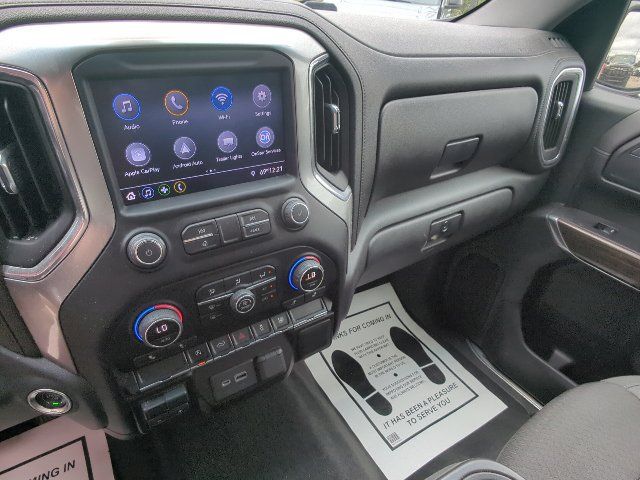 Used 2020 Chevrolet Silverado 1500 LT w/ All-Star Edition AWD/4WD image 16