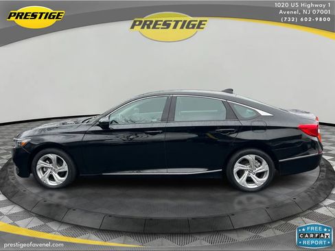 Used 2018 Honda Accord EX-L image 8