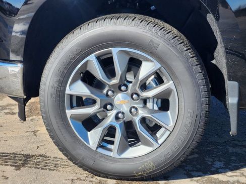 New 2026 Chevrolet Silverado 1500 LT w/ Texas Edition Plus RWD image 9