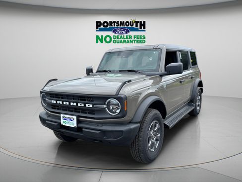 New 2026 Ford Bronco Big Bend AWD/4WD image 14