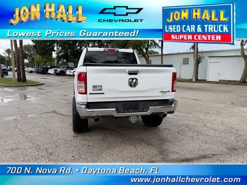 Used 2020 RAM 1500 Big Horn AWD/4WD image 8