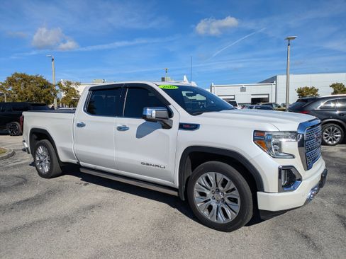 Used 2020 GMC Sierra 1500 Denali w/ Denali Ultimate Package image 2