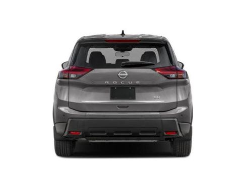 New 2026 Nissan Rogue SV FWD image 36