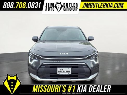 New 2026 Kia Niro LX FWD image 22