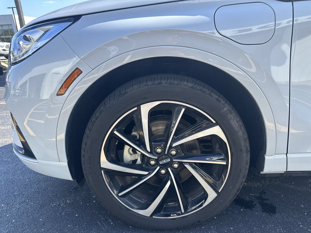 Certified 2025 Lincoln Corsair Grand Touring w/ Equipment Group 302A AWD/4WD image 19