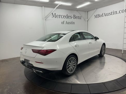 New 2026 Mercedes-Benz CLA 250 image 7