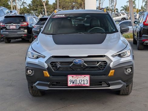 Certified 2025 Subaru Crosstrek 2.5i Wilderness w/ Crosstrek Mirror Package image 3
