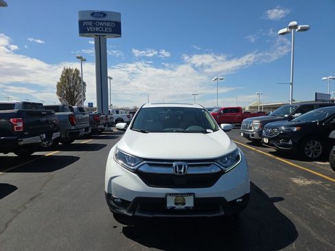 Used 2019 Honda CR-V EX-L image 8