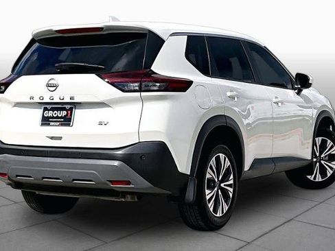 Certified 2023 Nissan Rogue SV FWD image 13