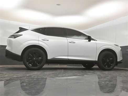 New 2025 Nissan Murano SV image 21