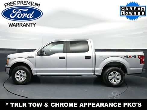 Used 2018 Ford F150 XL w/ Equipment Group 101A Mid AWD/4WD image 5