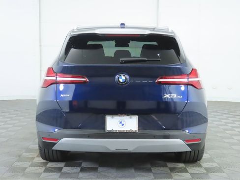 Certified 2025 BMW X3 xDrive30i w/ Premium Package image 6