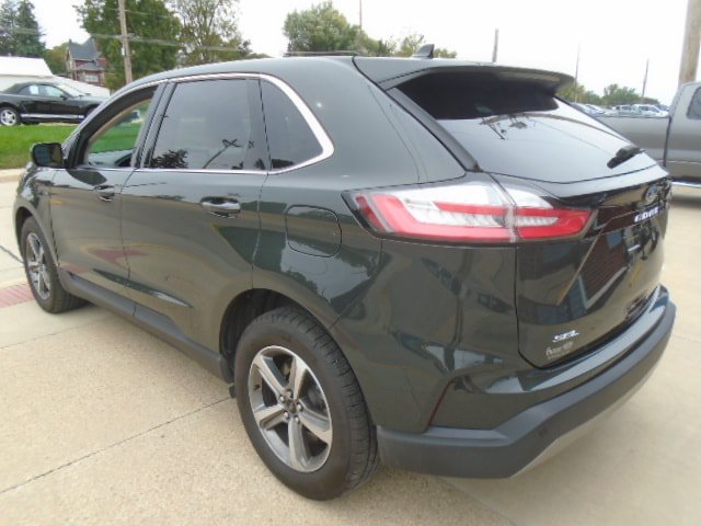 Used 2024 Ford Edge SEL w/ Convenience Package AWD/4WD image 5