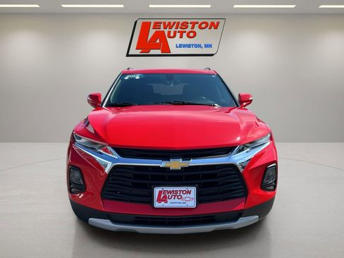 Certified 2019 Chevrolet Blazer LT image 9