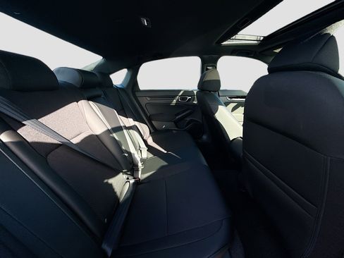 New 2026 Honda Civic Sport image 20